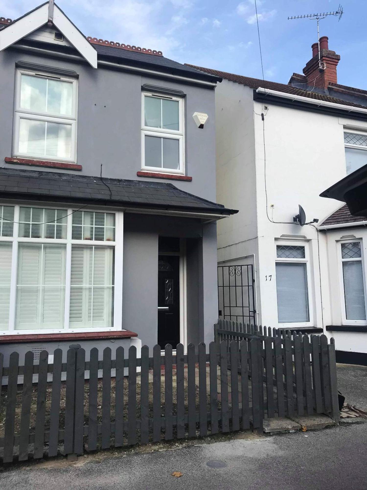 A Wave From It All Great Clacton Exterior photo